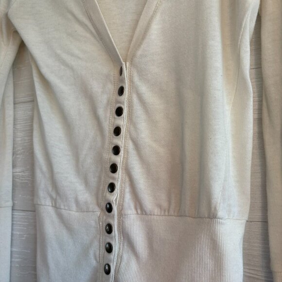 Cream cardigan - Picture 2 of 6